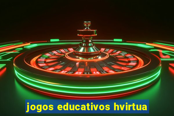 jogos educativos hvirtua